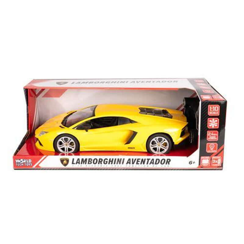 Bugatti 1:10 & Lamboghini 1:10 - Multiple Color Options and Officially Licensed - Perfect for Display and Collection