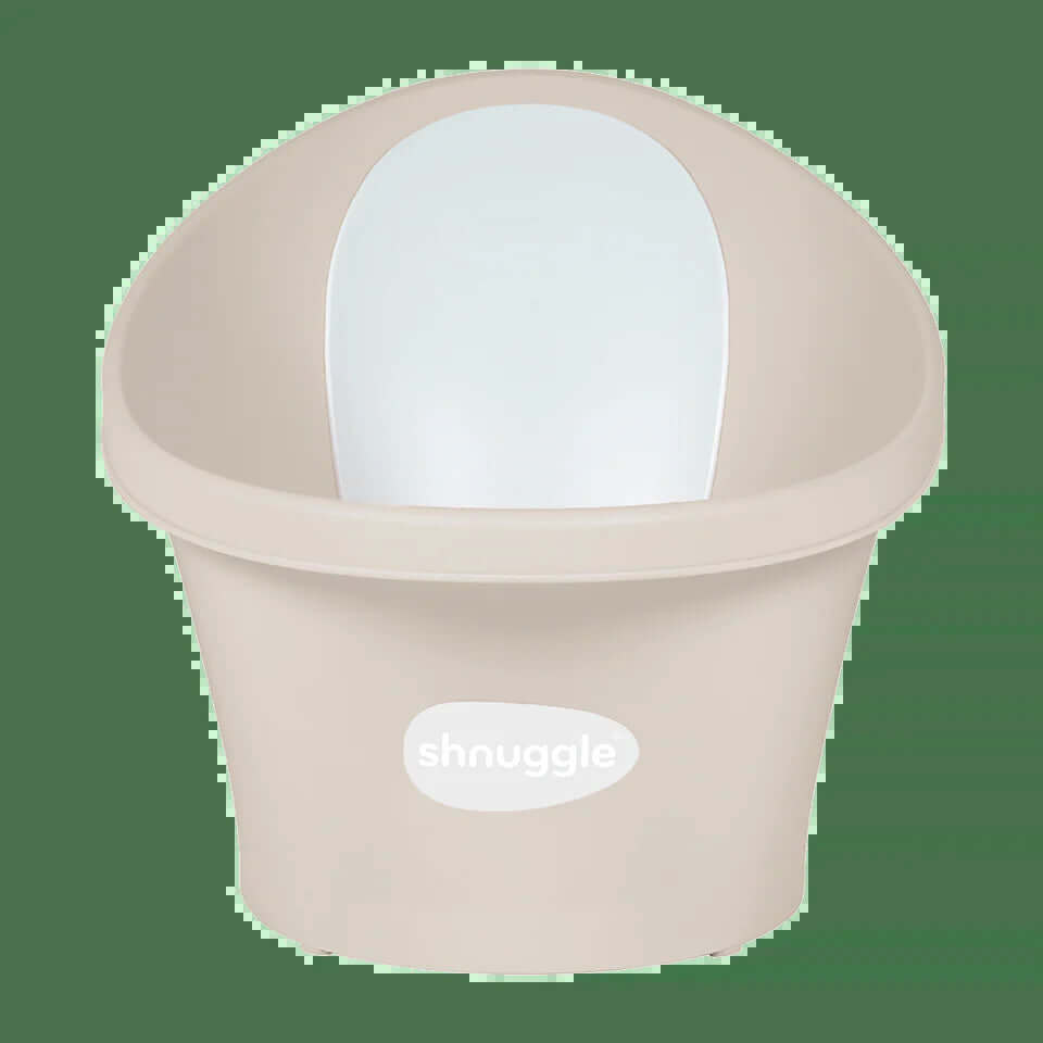 Baby Bath | Newborn Baby Bath Support with Bum Bump | Compact Bathtub for Babies | Bath Seat Suitable from Birth