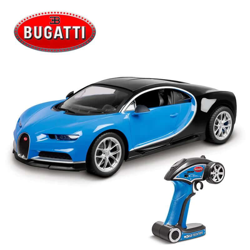 Bugatti 1:10 & Lamboghini 1:10 - Multiple Color Options and Officially Licensed - Perfect for Display and Collection