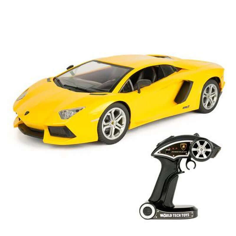 Bugatti 1:10 & Lamboghini 1:10 - Multiple Color Options and Officially Licensed - Perfect for Display and Collection